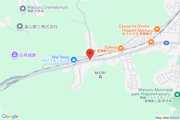 Drive Shop Shiratori