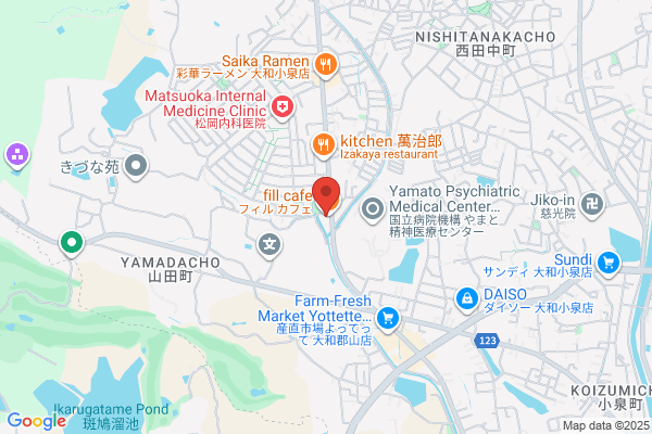Driver Stand Co., Ltd. Yamatokoriyama Br.