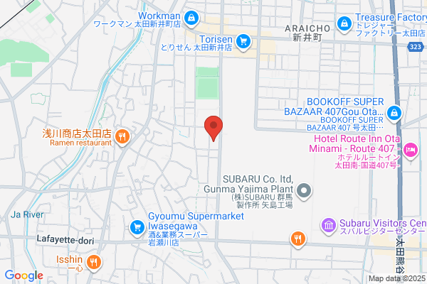 Orix Rent-A-Car Ota Br.