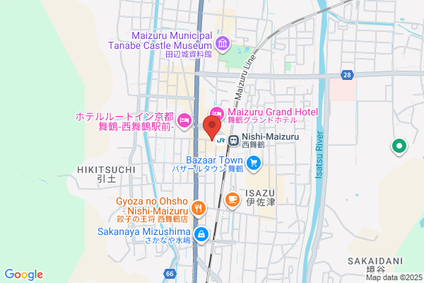 Toyota Kyoto Rental & Leasing Co., Ltd.Maizuru Office