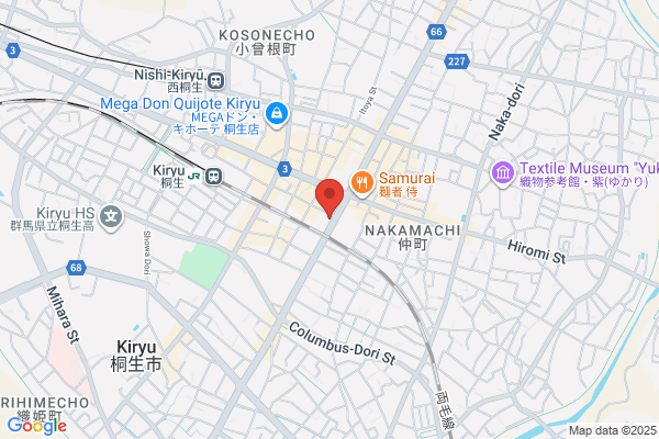 Bank of Yokohama Ltd., The, Kiryu
