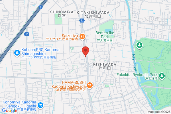 Hirakata Shinkin Bank Kadoma-higashi Br.