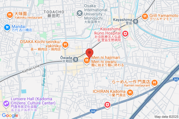 Hirakata Shinkin Bank Owada Br.
