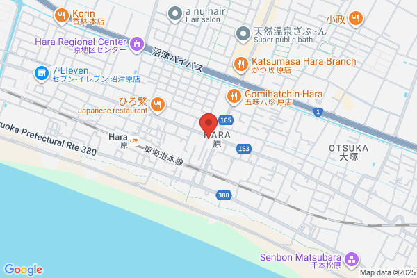 Shizuoka Bank, Ltd., The, Haramachi Br.