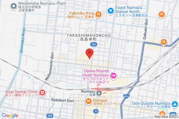 Shizuoka Bank, Ltd., The, Numazu-eki Kita Br.