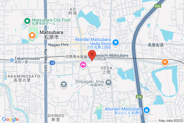 UFJ Bank Ltd. Matsubara Br.