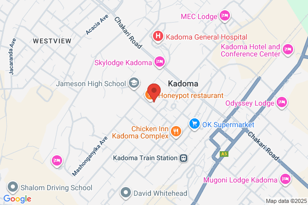 Kadoma Baptist Christ Church