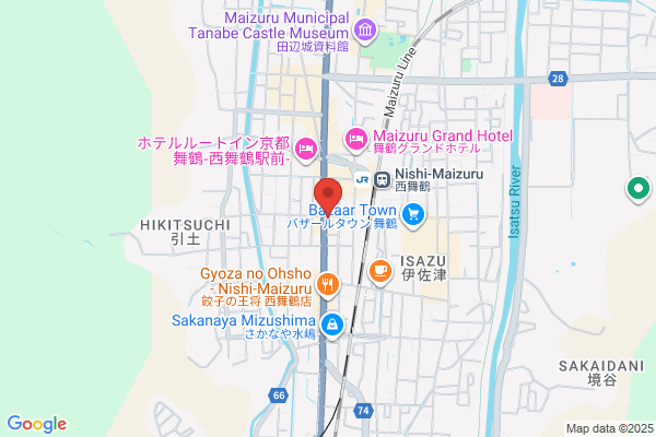 Nihon Iesu Kirisuto Kyodan Maizuru Fukuin Kyokai