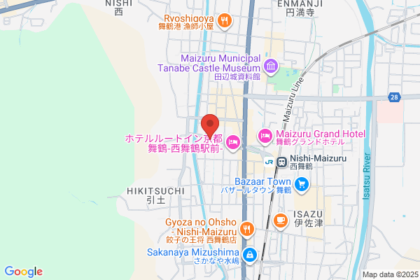 Nihon Iesu Kirisuto Kyodan Nishi Maizuru Kyokai