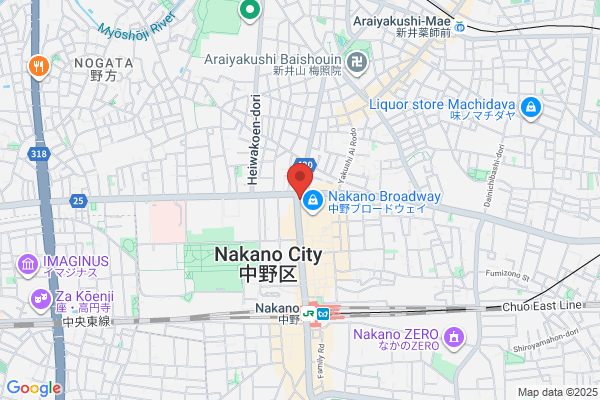 Nakano Denki-ten Co., Ltd.