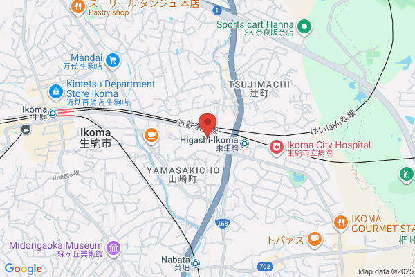 Ikoma Fire Bureau