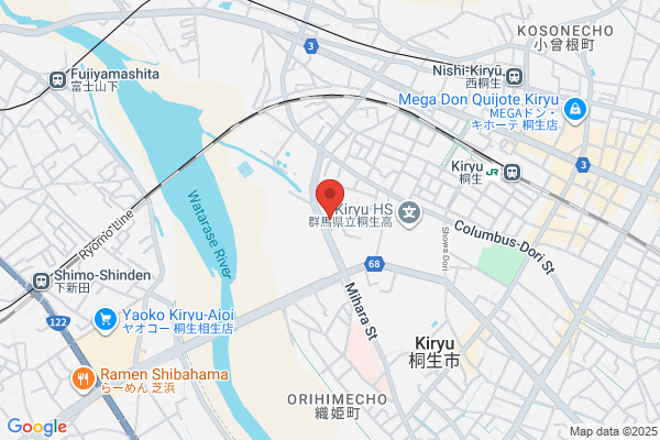 Kiryu Fire Bureau
