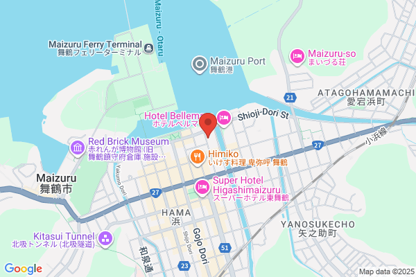 Maizuru-Higashi Fire Bureau