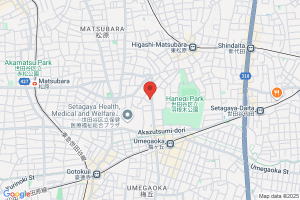 Matsubara Fire Bureau