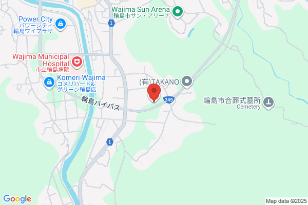 Wajima Fire Bureau