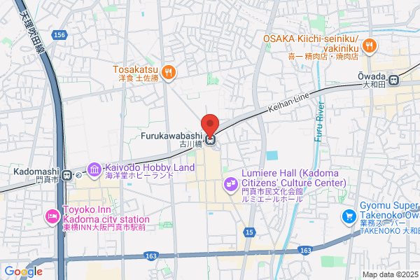 Avans Furukawabashi