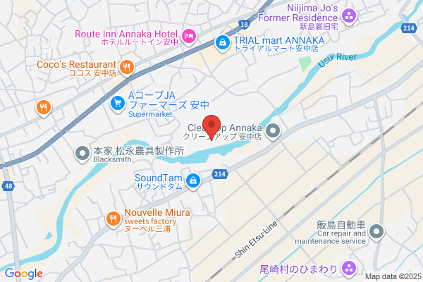 Niigata Un'yu Co., Ltd. Annaka Br.
