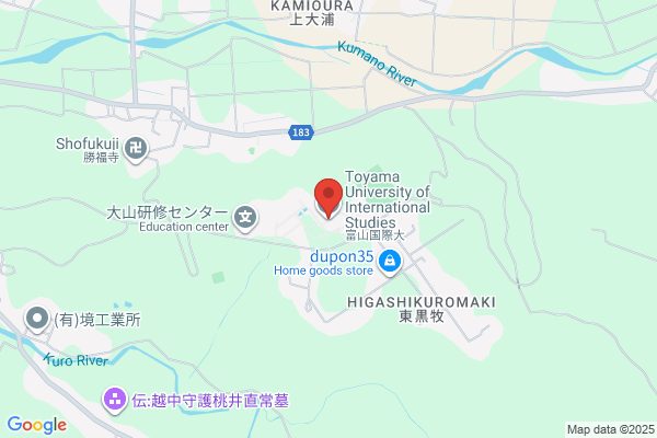Niigata Un'yu Co., Ltd. Toyama Br.