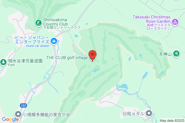 Gunma Press Country Club