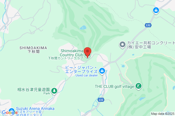 Shimo Akima Country Club