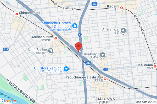 Arigaen Golf Co., Ltd. Ota Shop