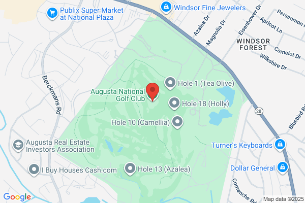 Augusta Golf