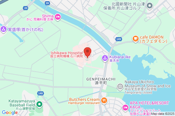 Ishikawa Chuo Health Center