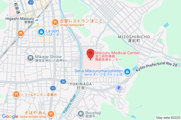 Maizuru Health Center