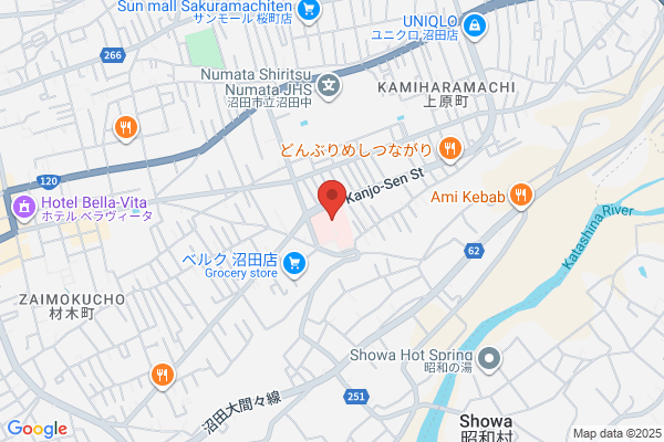 Numata Health Center