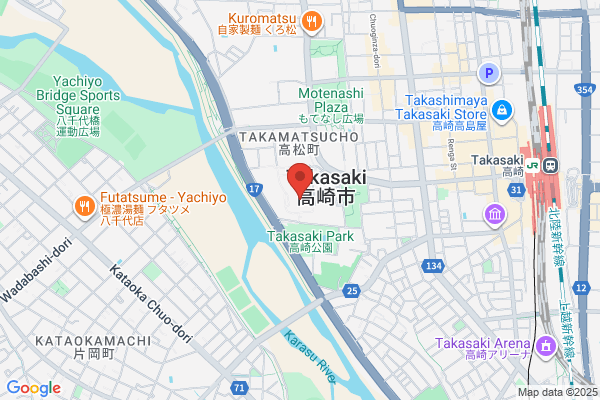 Takasaki Health Center