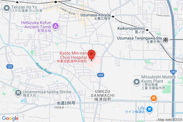 Ukyo Health Center