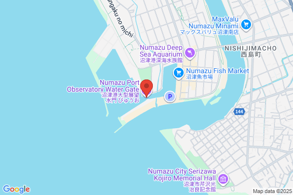 Kenju no Miyako Numazu Ishibashi Plaza-ten