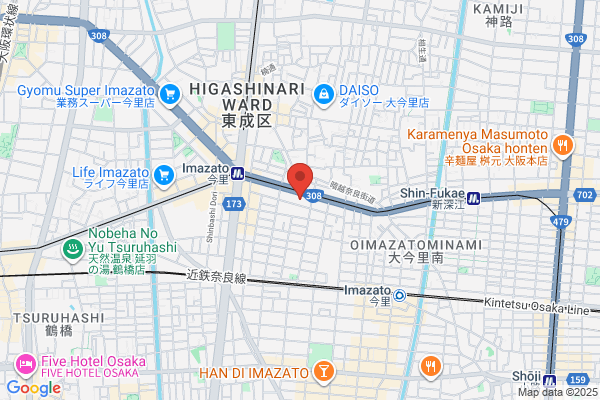 MOA Kansai Hambai Co., Ltd. Kayashima-ten