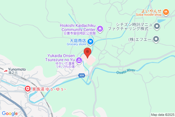 Hakuyukai Hospital Medical Corp.