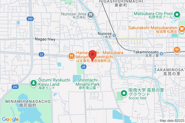 Hannan Chuo Hospital
