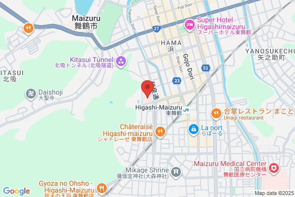 Maizuru Kyosai Hospital