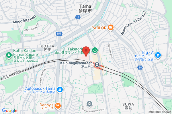 Nippon Medical School Tama Nagayama Hospital