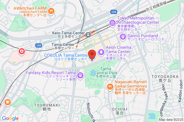 Chuo Kikaku Co., Ltd.
