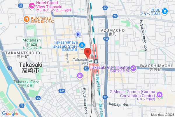 Hotel Metropolitan Takasaki