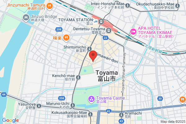 Hotel Park Inn Toyama