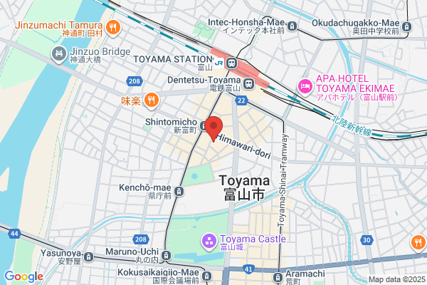 Hotel Prime Toyama