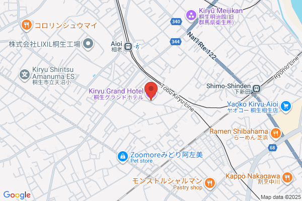 Kiryu Grand Hotel