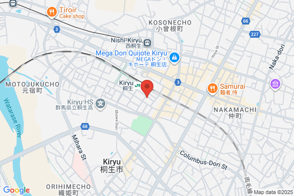 Kiryu Station Hotel