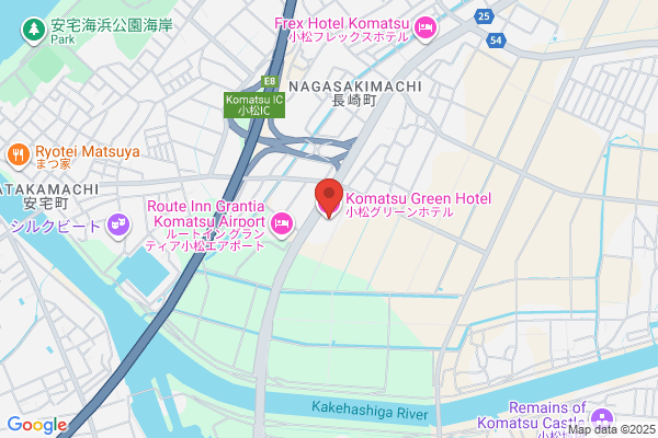 Komatsu Green Hotel