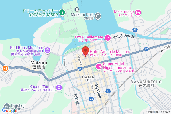 Maizuru Green Hotel