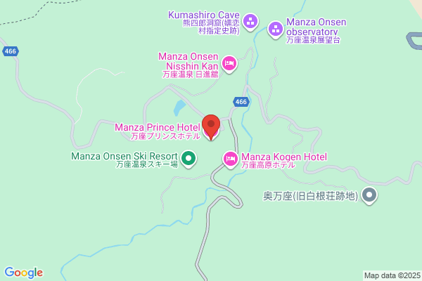 Manza Prince Hotel