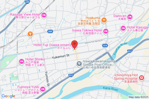 New Fuji Hotel