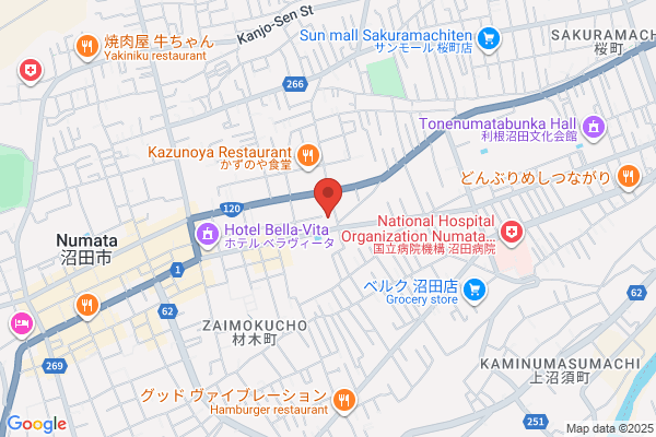 Numata Public Hotel