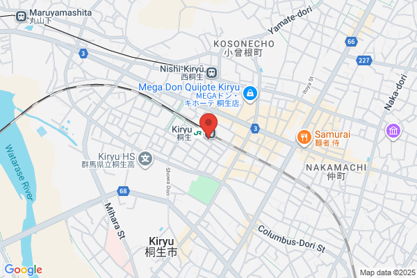 Park Inn Kiryu