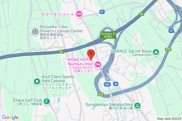 Scent Hotel Numazu